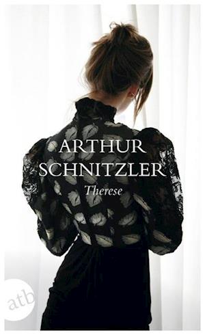 Cover for Arthur Schnitzler · Therese (Book)