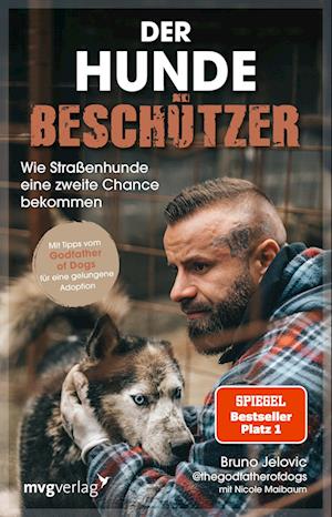 Cover for Bruno Jelovic · Der Hundebeschützer (Book) (2025)