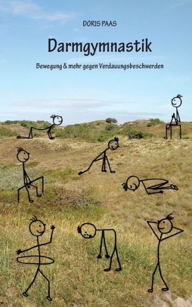 Cover for Doris Paas · Darmgymnastik (Paperback Book) (2023)