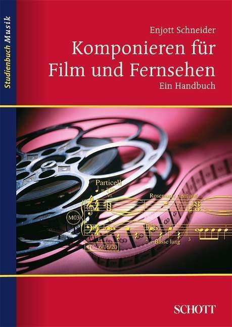 Cover for Enjott Schneider · Komponieren Fr Film Und Fernsehen (Paperback Book) (1997)