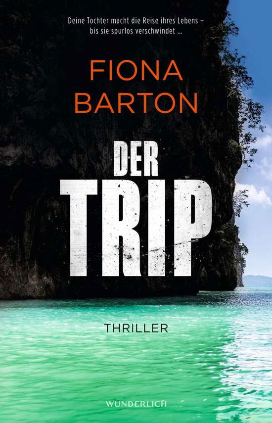 Cover for Barton · Der Trip (Book)