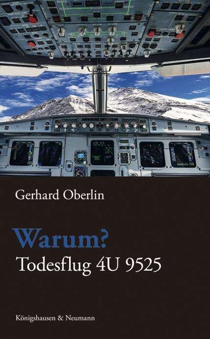 Cover for Oberlin · Warum? (Book)