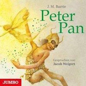 Cover for Barrie · Peter Pan, (Book)