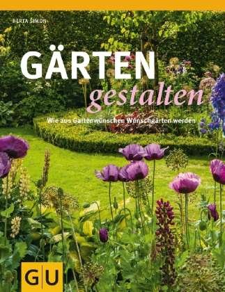 Cover for Simon · Gärten gestalten (Bog)
