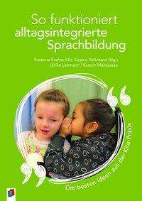 Cover for Lehmann · So funktioniert alltagsintegrie (Buch)