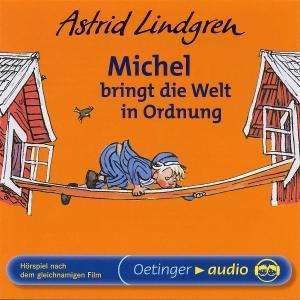 Cover for A. Lindgren · Michel bringt d.Welt,CD-A. (Buch)