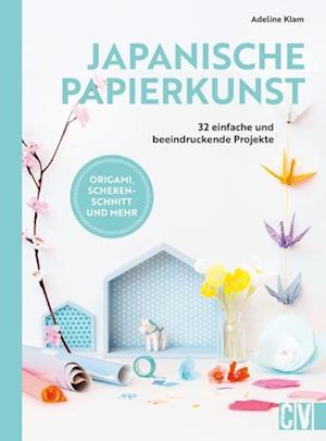 Cover for Adeline Klam · Japanische Papierkunst (Book)