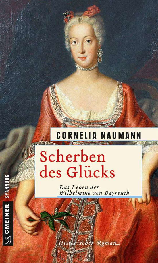 Cover for Naumann · Scherben des Glücks (Book)