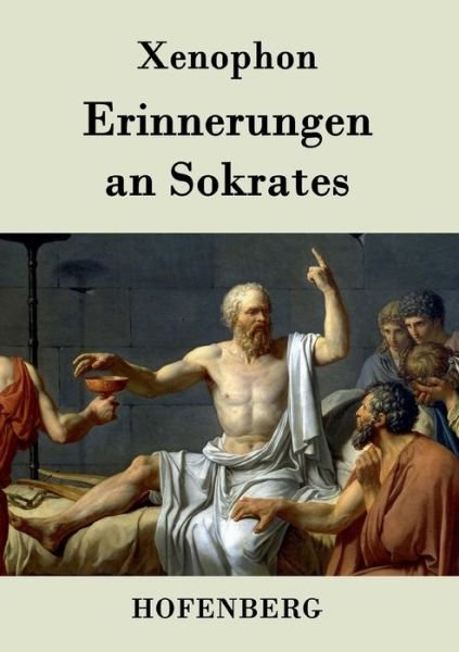 Cover for Xenophon · Erinnerungen an Sokrates (Paperback Book) (2015)