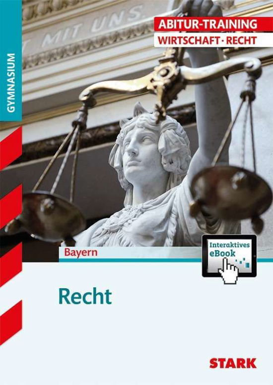 Cover for Ciolek · Abitur-Train.Recht.Gym.BY (Buch)