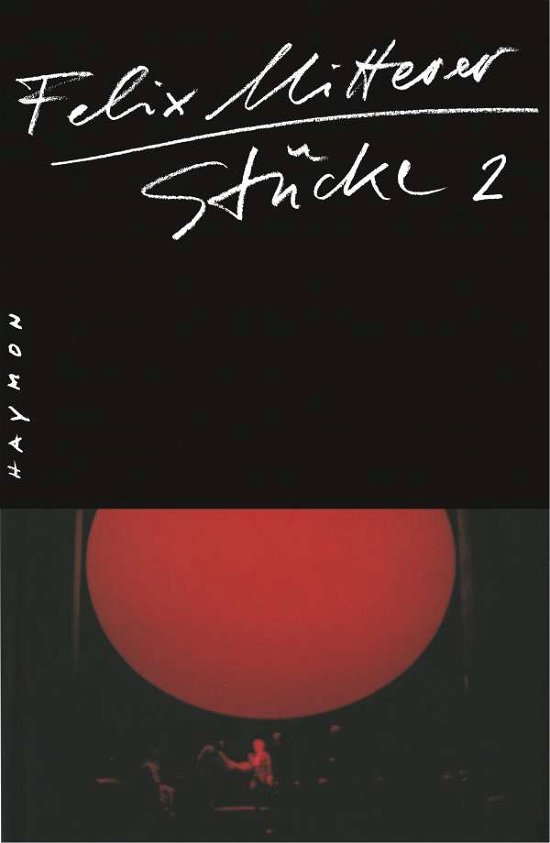 Cover for Felix Mitterer · StÃ¼cke 2 (Bok)