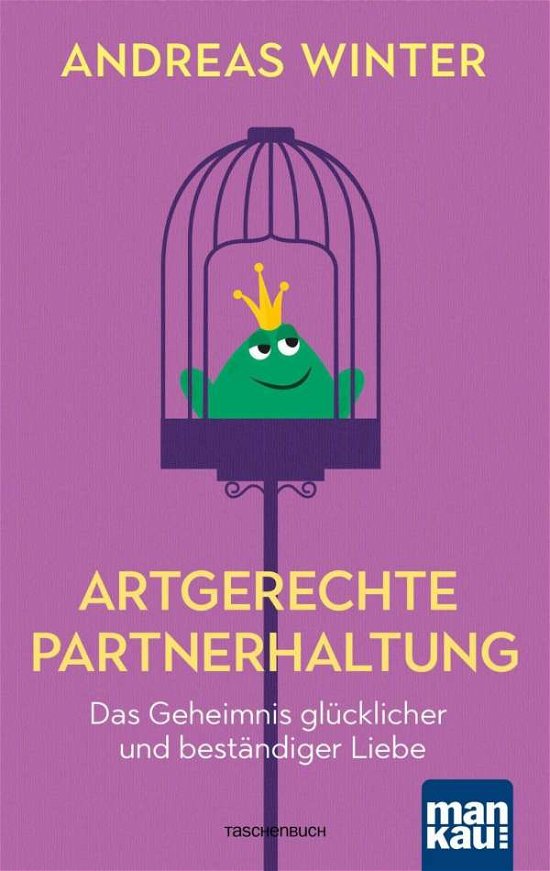 Cover for Winter · Artgerechte Partnerhaltung. Das (Book)