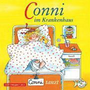 CD Conni im Krankenhaus / Conn - Liane Schneider - Musikk - Silberfisch bei Hörbuch Hamburg HHV GmbH - 9783867424080 - 