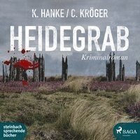 Cover for Hanke · Heidegrab,MP3-CD (Book) (2018)