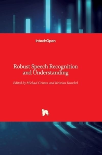 Cover for Michael Grimm · Robust Speech (Hardcover Book) (2007)