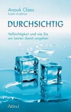 Cover for Claes · Durchsichtig (Bog)