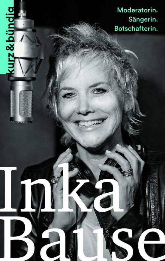 Inka Bause - Schumann - Boeken -  - 9783907126080 - 13 september 2018