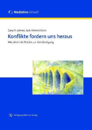 Cover for Friedman · Konflikte fordern uns heraus (Book)