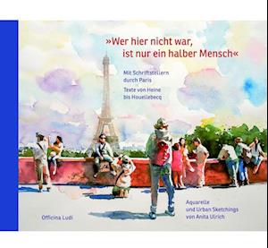 Cover for Claus Lorenzen · Wer hier nicht war, ist nur ein halber Mensch (Book) (2022)