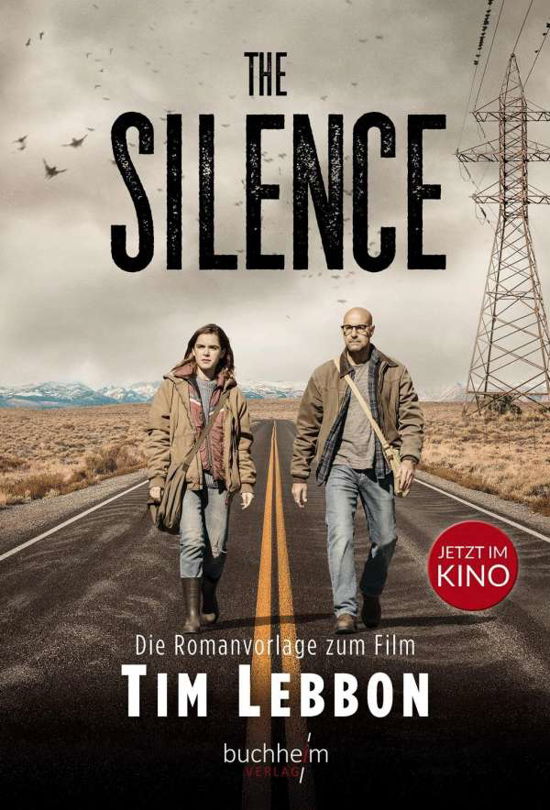 The Silence - Lebbon - Kirjat -  - 9783946330080 - 