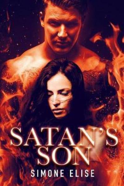 Cover for Simone Elise · Satan's Son (Paperback Book) (2017)