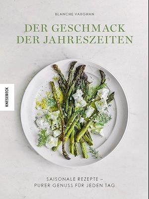 Cover for Blanche Vaughan · Der Geschmack Der Jahreszeiten (Book)