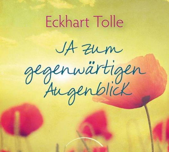 Cover for Tolle · JA zum gegenwärtigen Augenblick (Book)