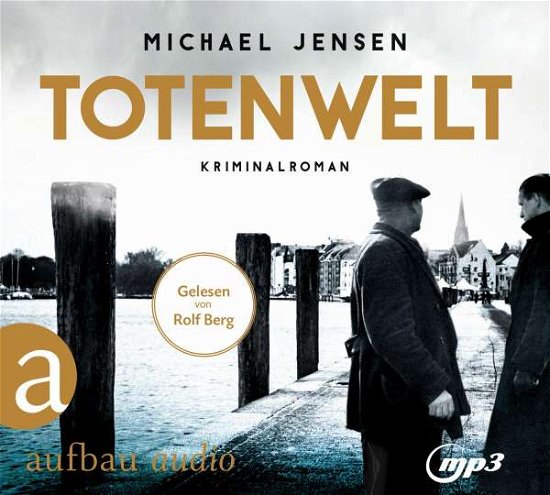 CD Totenwelt - Michael Jensen - Musik - Aufbau Verlage GmbH & Co. KG - 9783961052080 - 
