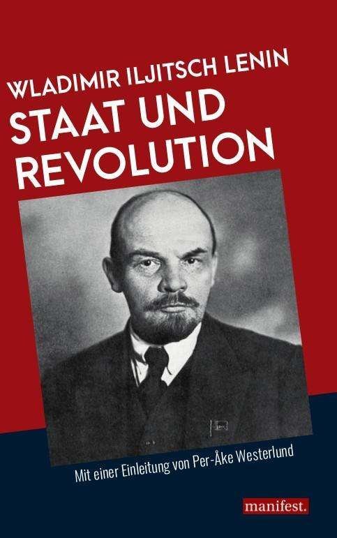 Cover for Lenin · Staat und Revolution (Book)