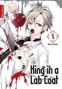 Cover for Ayase · King in a Lab Coat 01 (Book)