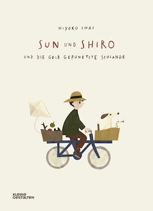Cover for Hiyoko Imai · Sun und Shiro und die gelb gepunktete Schlange (Innbunden bok) (2021)