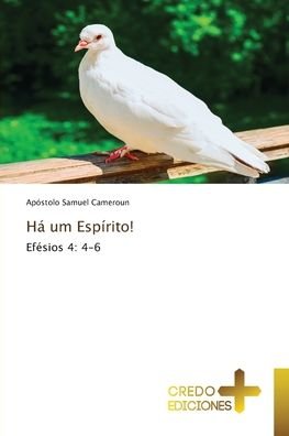 Cover for Apóstolo Samuel Cameroun · Ha um Espirito! (Paperback Book) (2021)