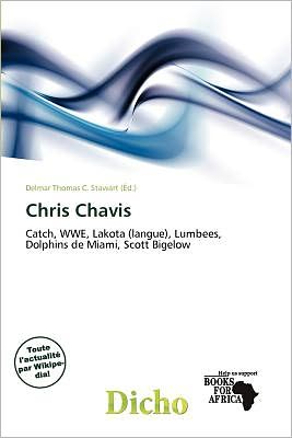 Cover for Delmar Thomas C Stawart · Chris Chavis (Book) (2011)