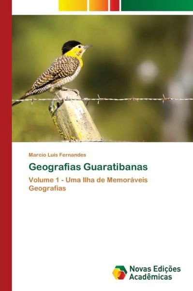 Cover for Fernandes · Geografias Guaratibanas (Bok) (2020)