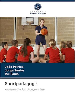 Cover for João Petrica · Sportpädagogik (Paperback Book) (2020)