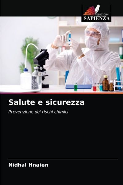 Cover for Nidhal Hnaien · Salute e sicurezza (Paperback Bog) (2021)