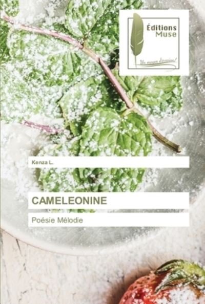 Cover for Kenza L · Cameleonine (Paperback Book) (2021)
