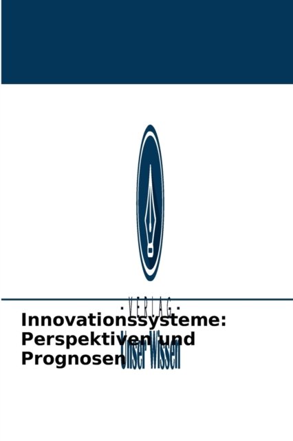 Cover for Oleg Figovsky · Innovationssysteme (Taschenbuch) (2021)