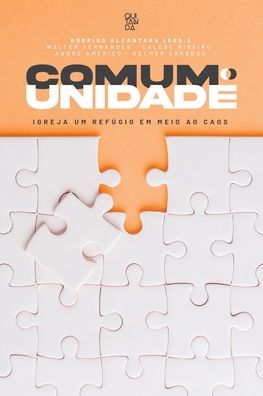 Cover for Rodrigo Alcantara · Comum Unidade (Paperback Book) (2022)