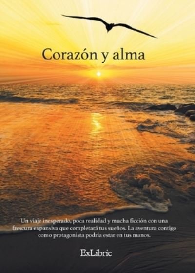 Cover for Hevens · Corazón y alma (Pocketbok) (2021)
