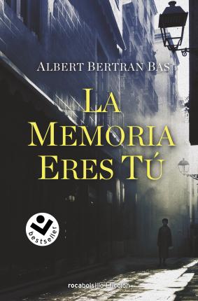 Cover for Albert Beltran Bas · La memoria eres tu (Paperback Book) (2022)