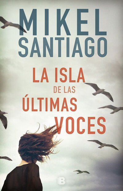 Cover for Santiago · La Isla de las ultimas voces (Book) (2019)