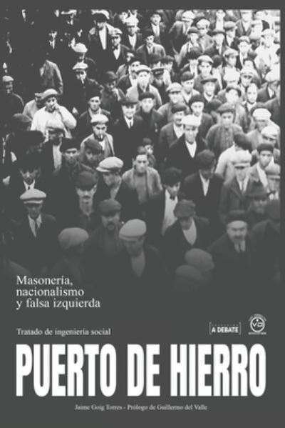 Cover for Jaime Goig · Puerto de Hierro (Paperback Book) (2020)