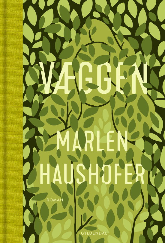 Cover for Marlen Haushofer · Gyldendal Skala: Væggen (Gebundesens Buch) [2. Ausgabe] (2021)