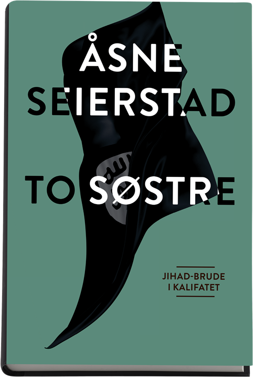 Cover for Åsne Seierstad · To søstre (Inbunden Bok) [1:a utgåva] (2017)