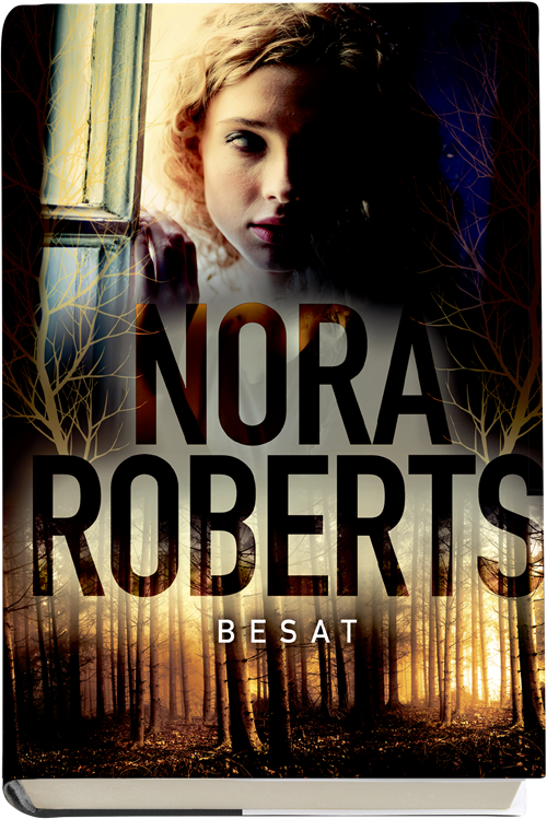 Cover for Nora Roberts · Besat (Indbundet Bog) [1. udgave] (2018)