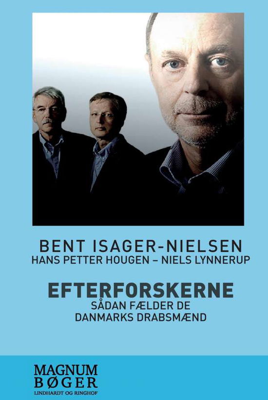 Cover for Bent Isager-Nielsen · Efterforskerne (Hæftet bog) [4. udgave] (2016)