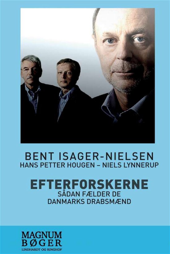 Cover for Bent Isager-Nielsen · Efterforskerne (Poketbok) [4:e utgåva] (2016)