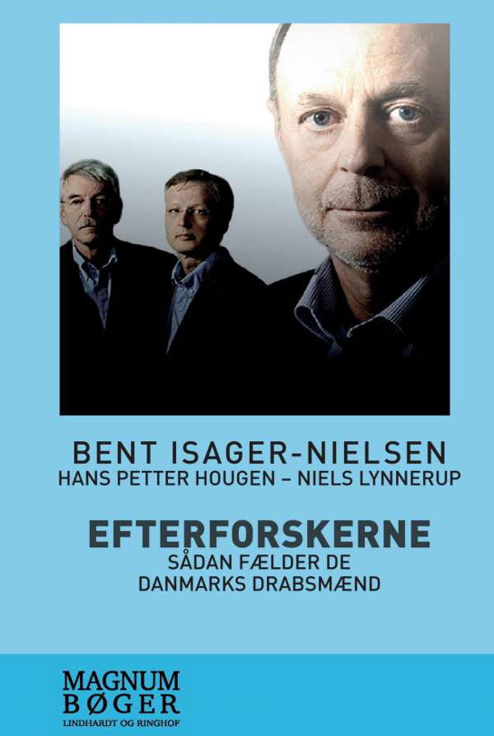 Cover for Bent Isager-Nielsen · Efterforskerne (Poketbok) [4:e utgåva] (2016)