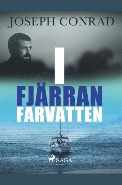 Cover for Joseph Conrad · I fjärran farvatten (Buch) (2019)